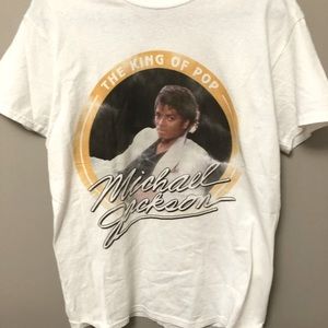 Misguided Michael Jackson T-Shirt
